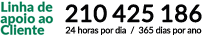 Linha de Apoio ao Cliente